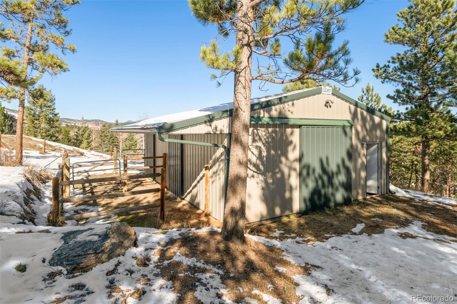 Evergreen Parkway