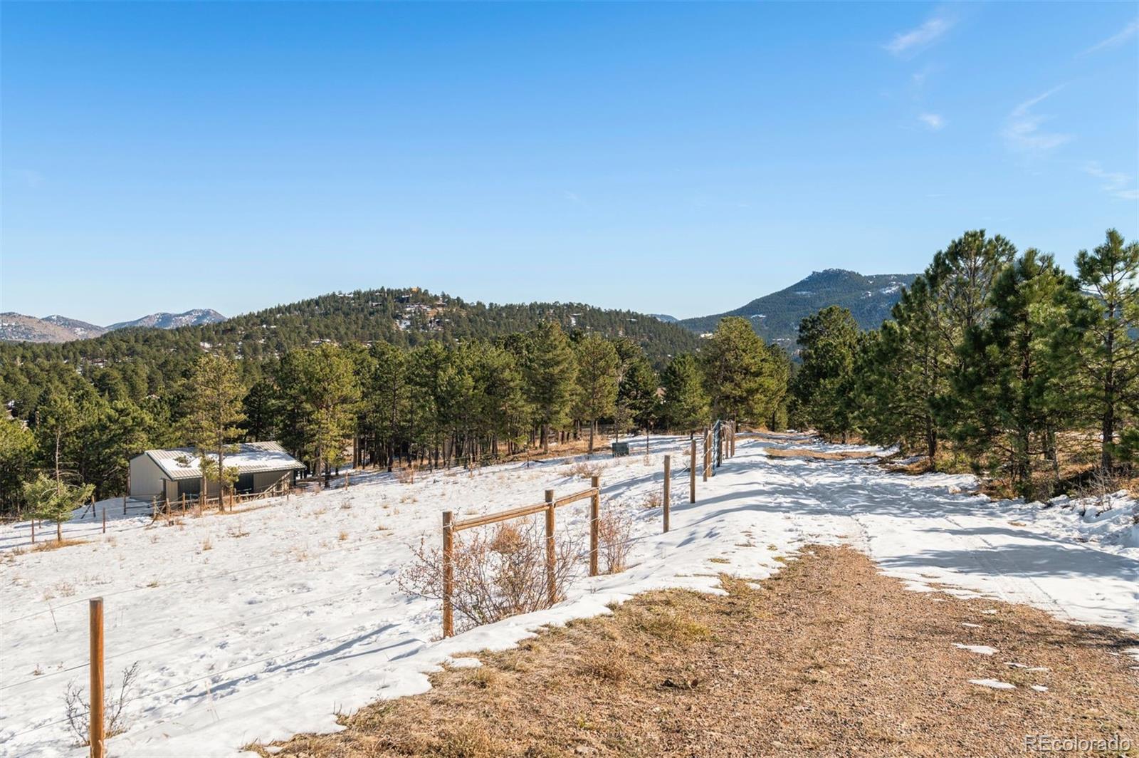 Evergreen Parkway