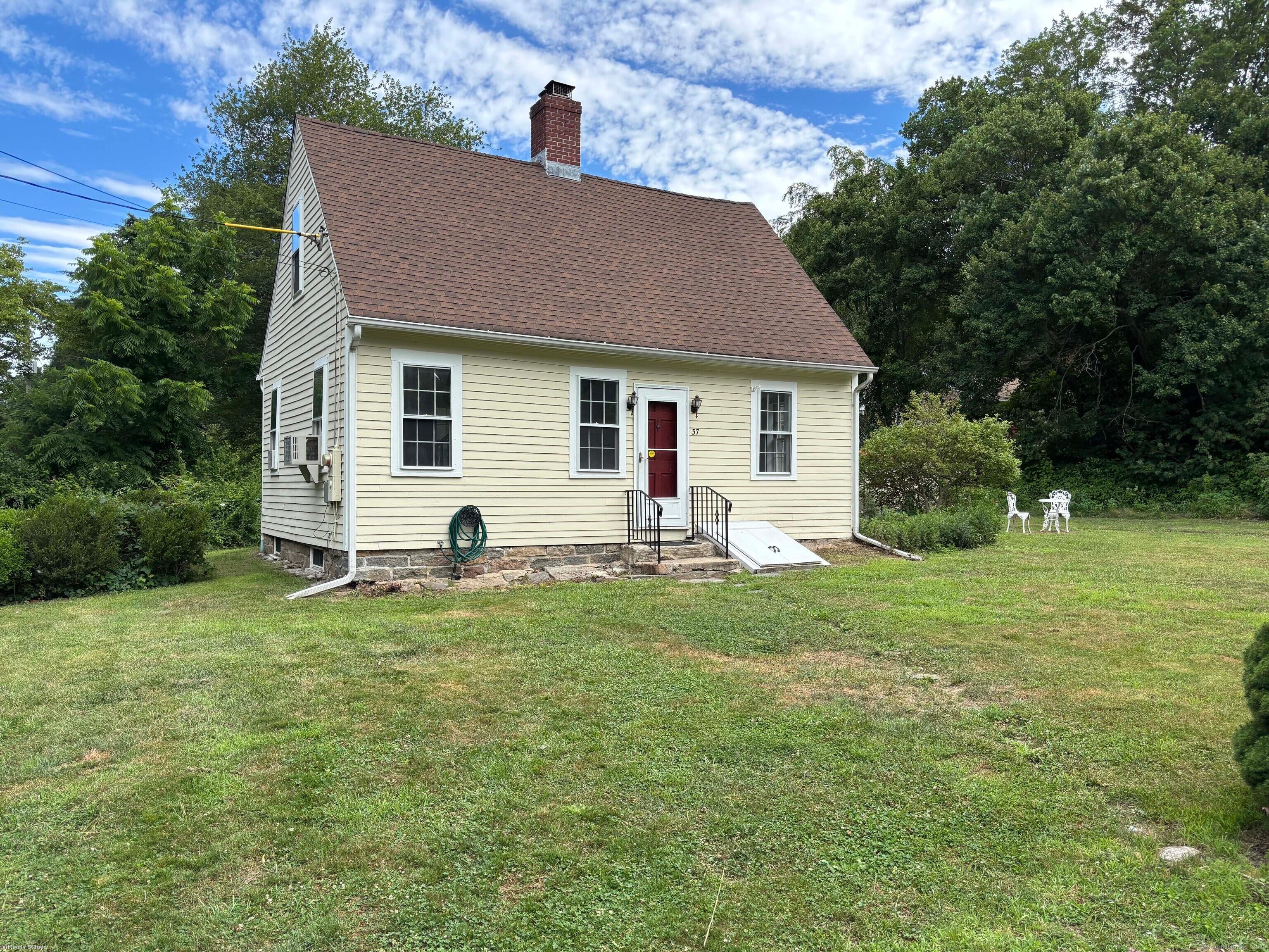 37 Liberty Street