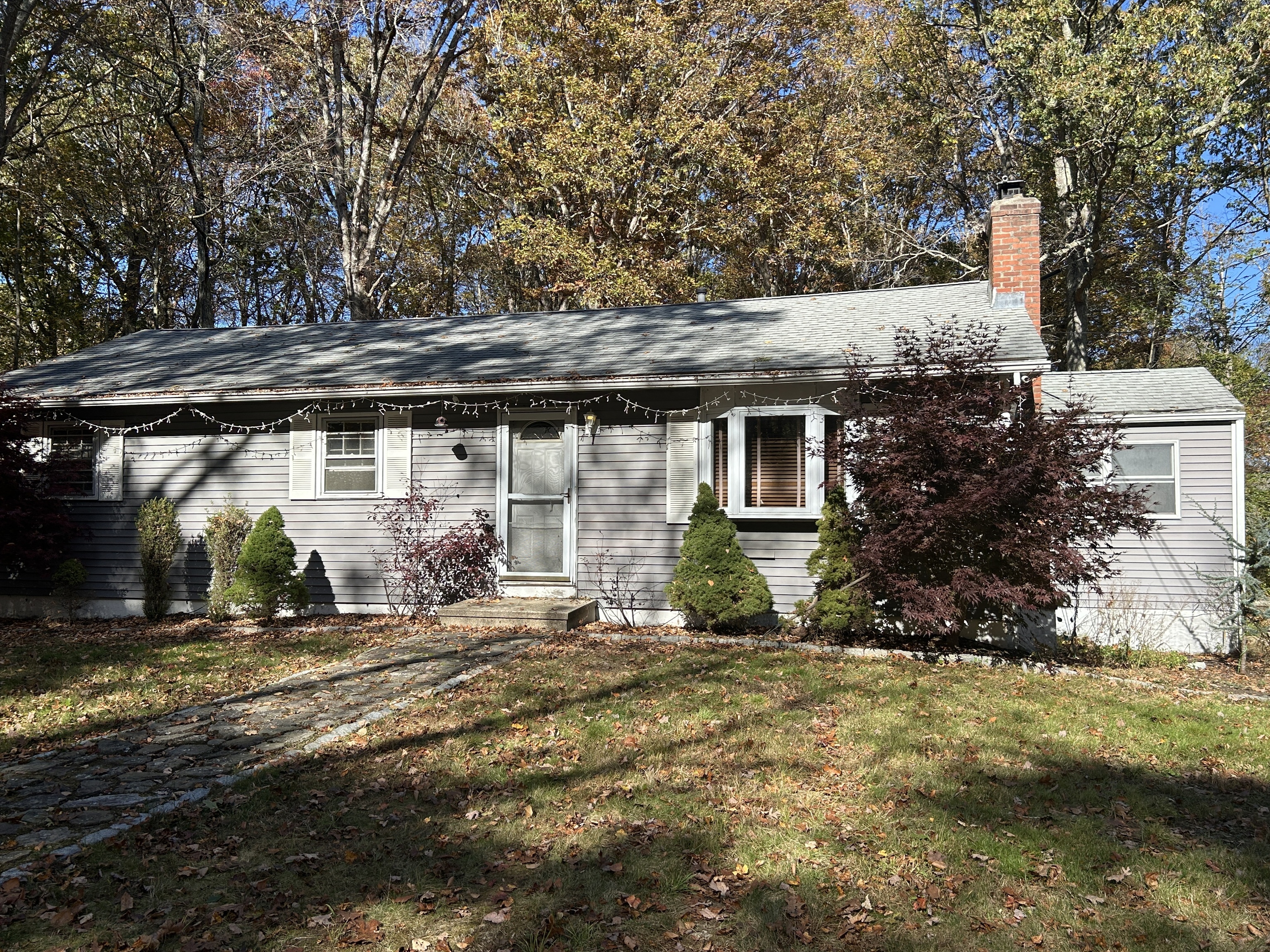 30 BURR Road