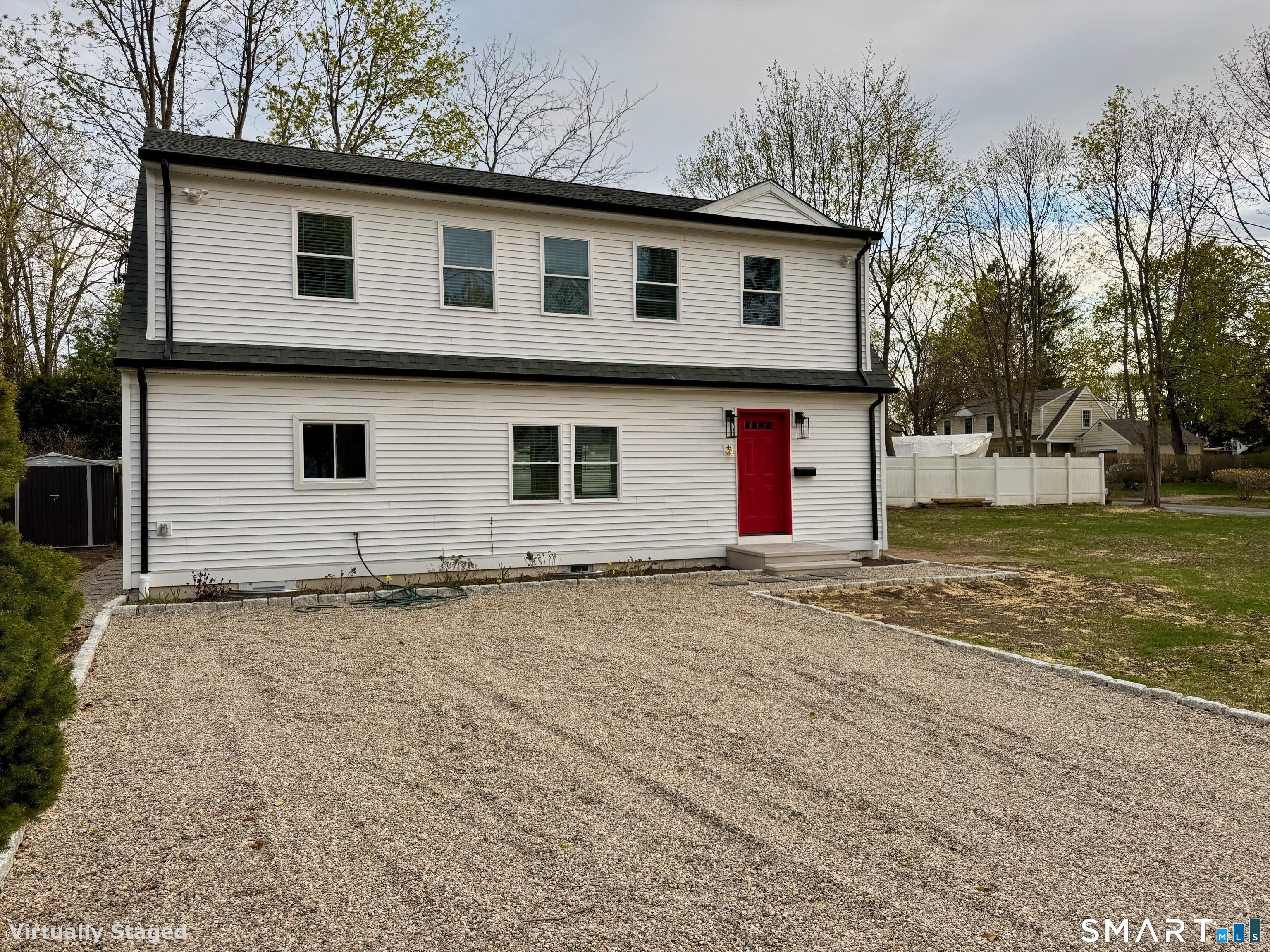 6 Stevens Road