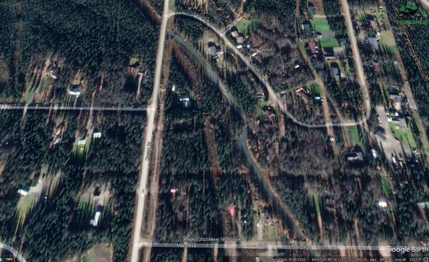 NHN DAWSON ROAD