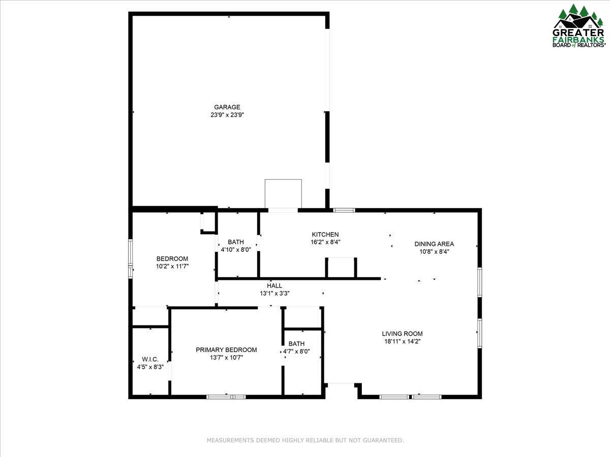 1261 ARCTIC FOX DRIVE