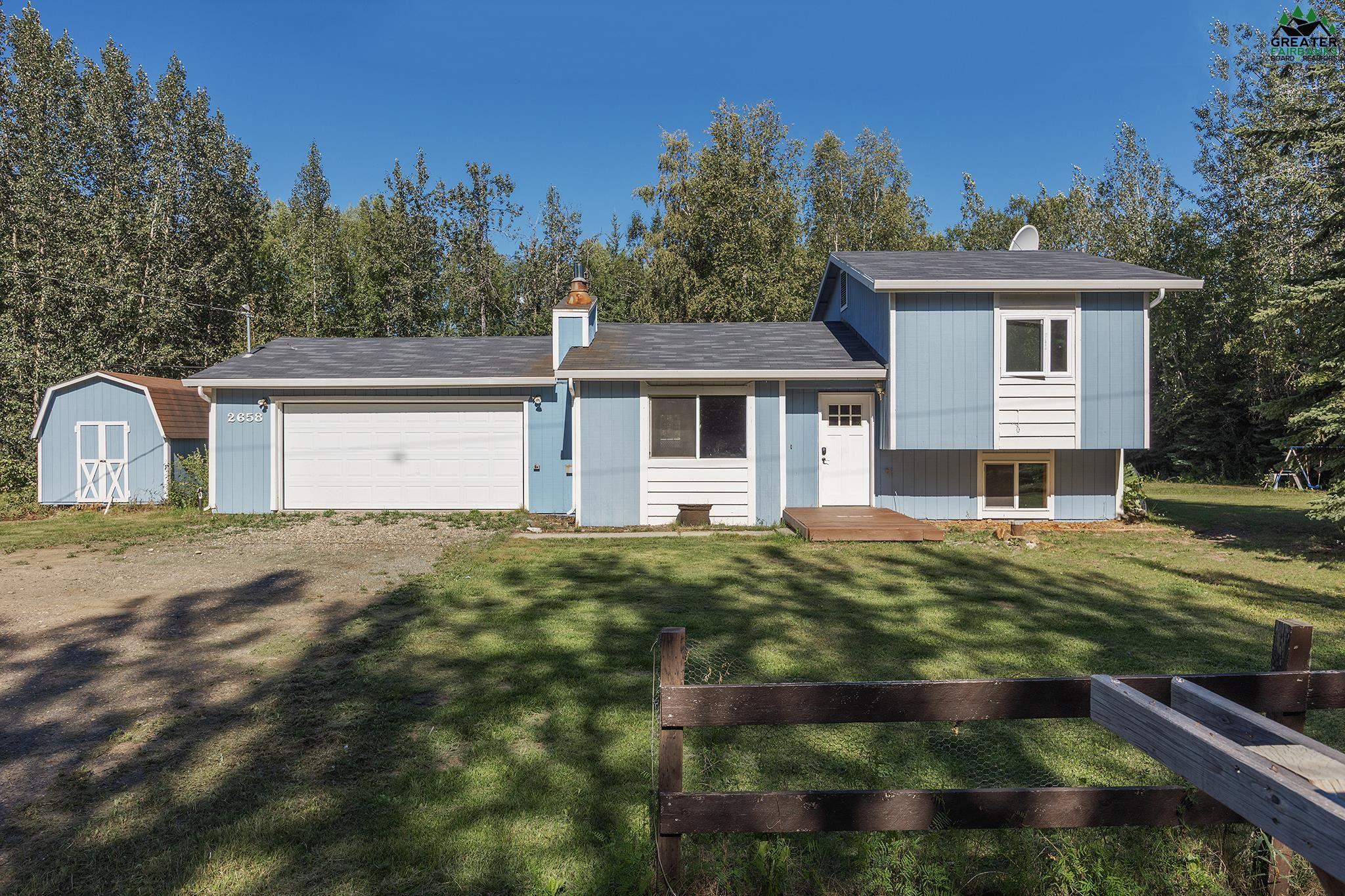 2658 CLYDESDALE DRIVE