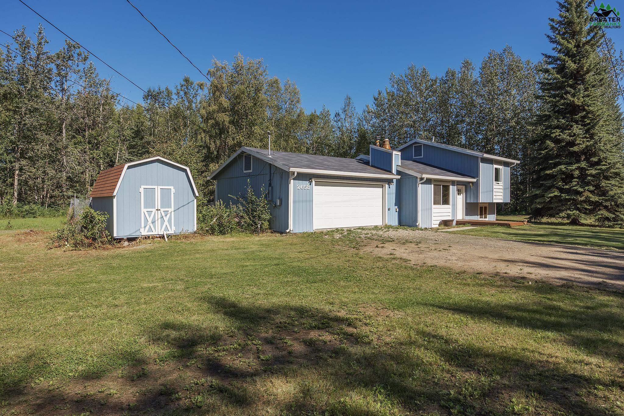 2658 CLYDESDALE DRIVE