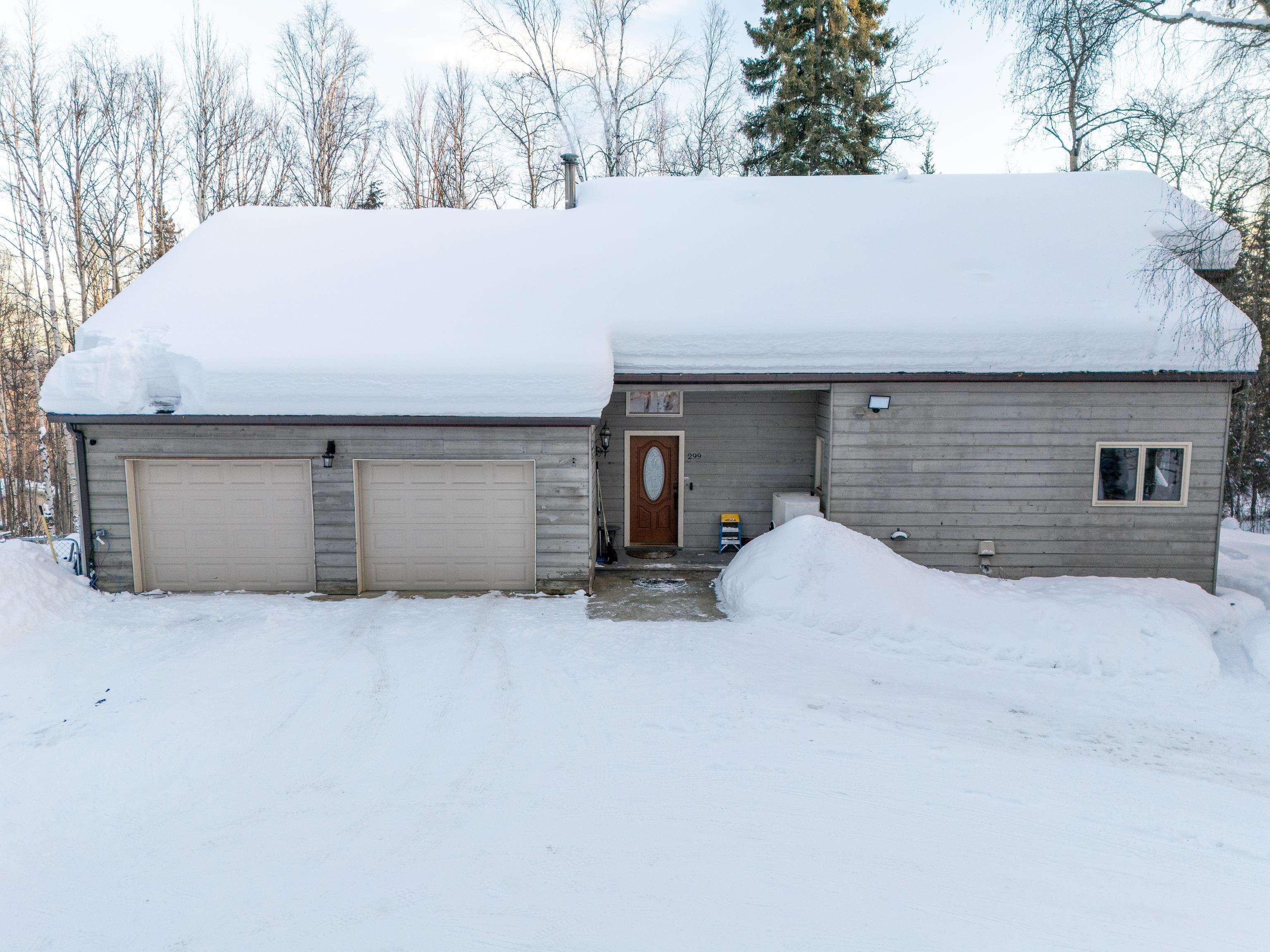 299 EAGLE RIDGE ROAD