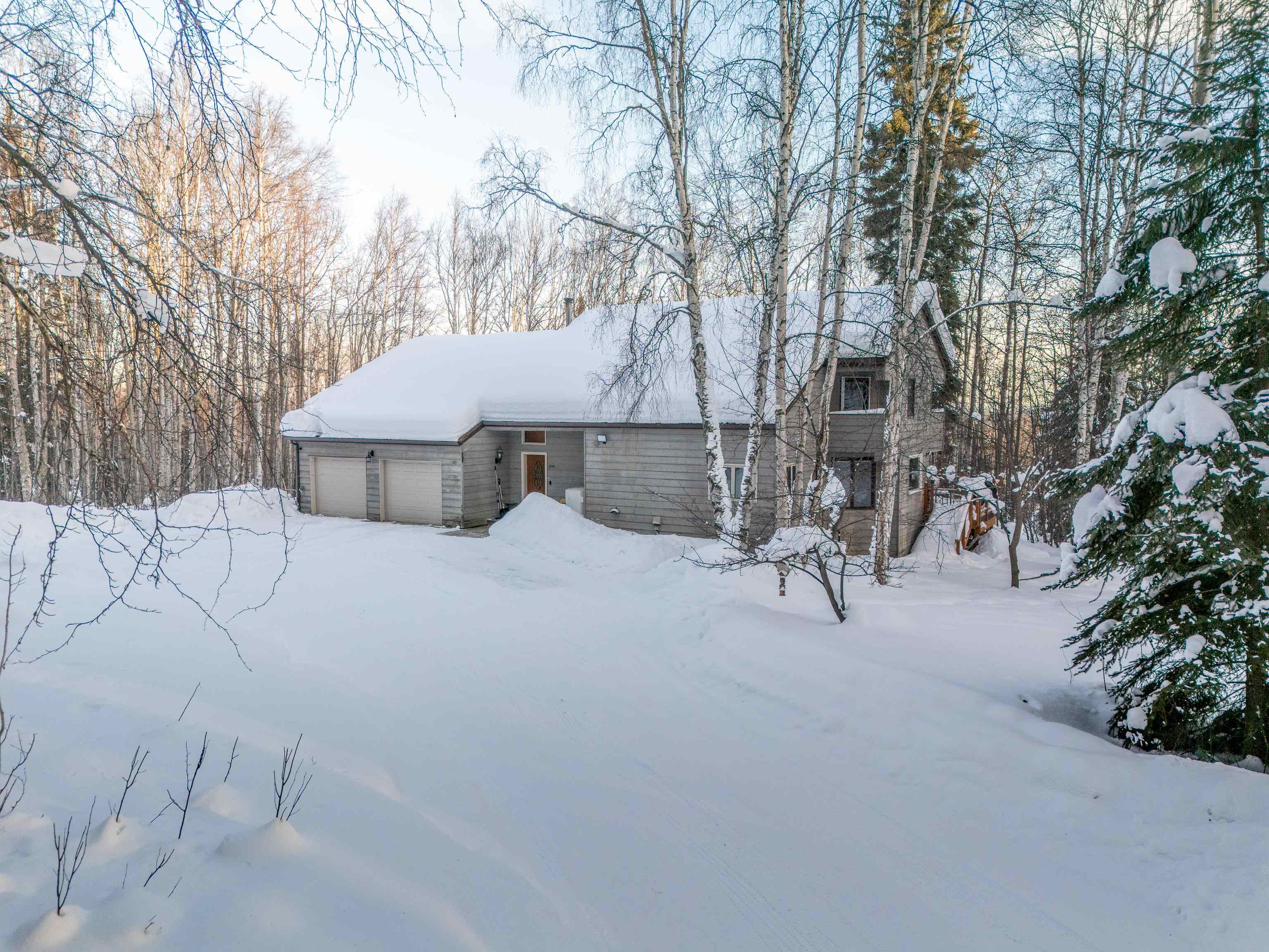 299 EAGLE RIDGE ROAD