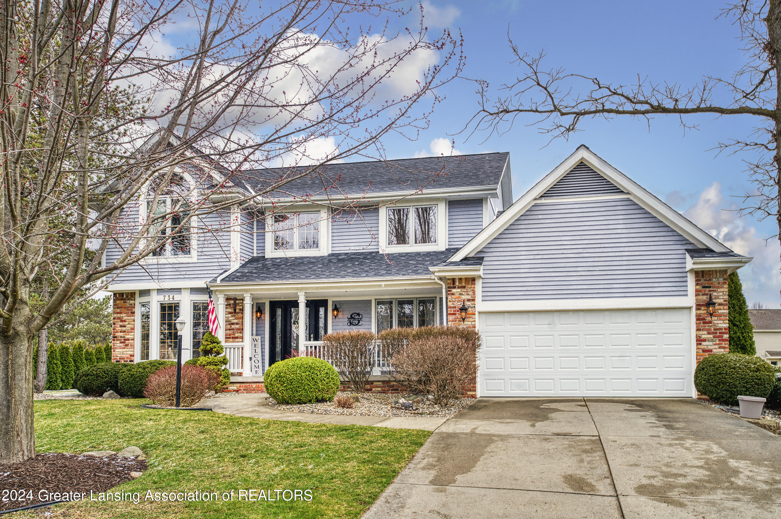 734 Cambridge Circle