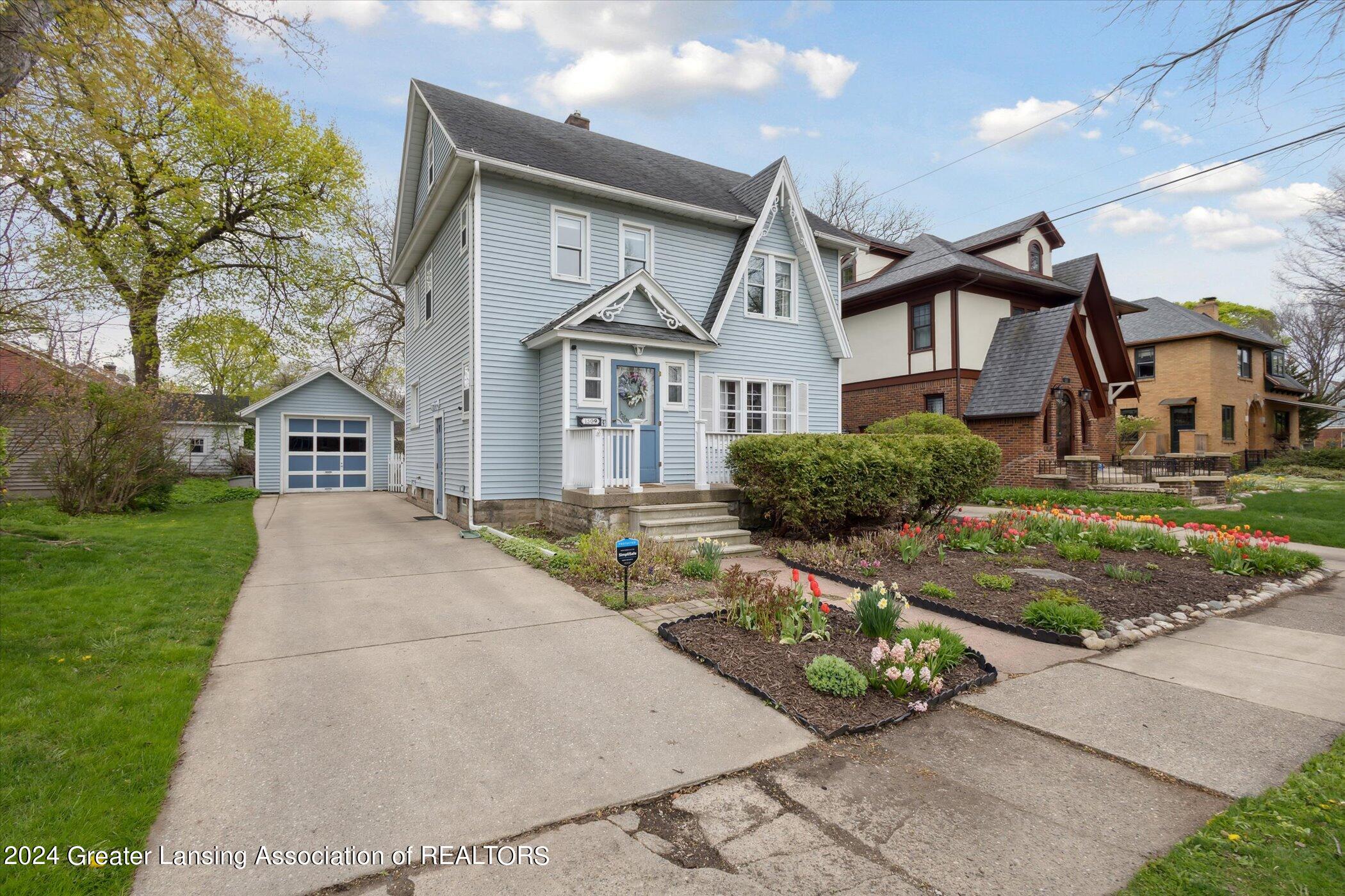 1509 W Kalamazoo Street