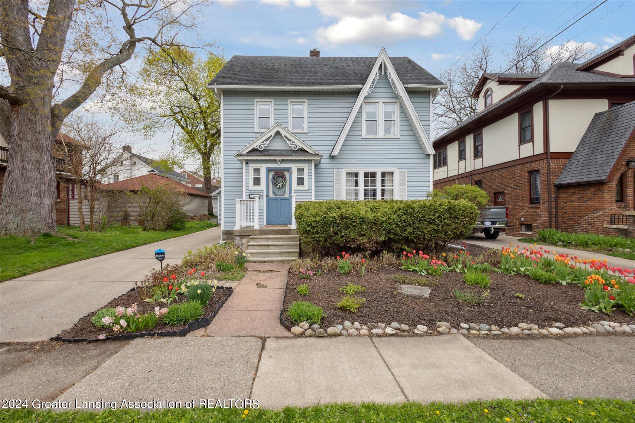 1509 W Kalamazoo Street