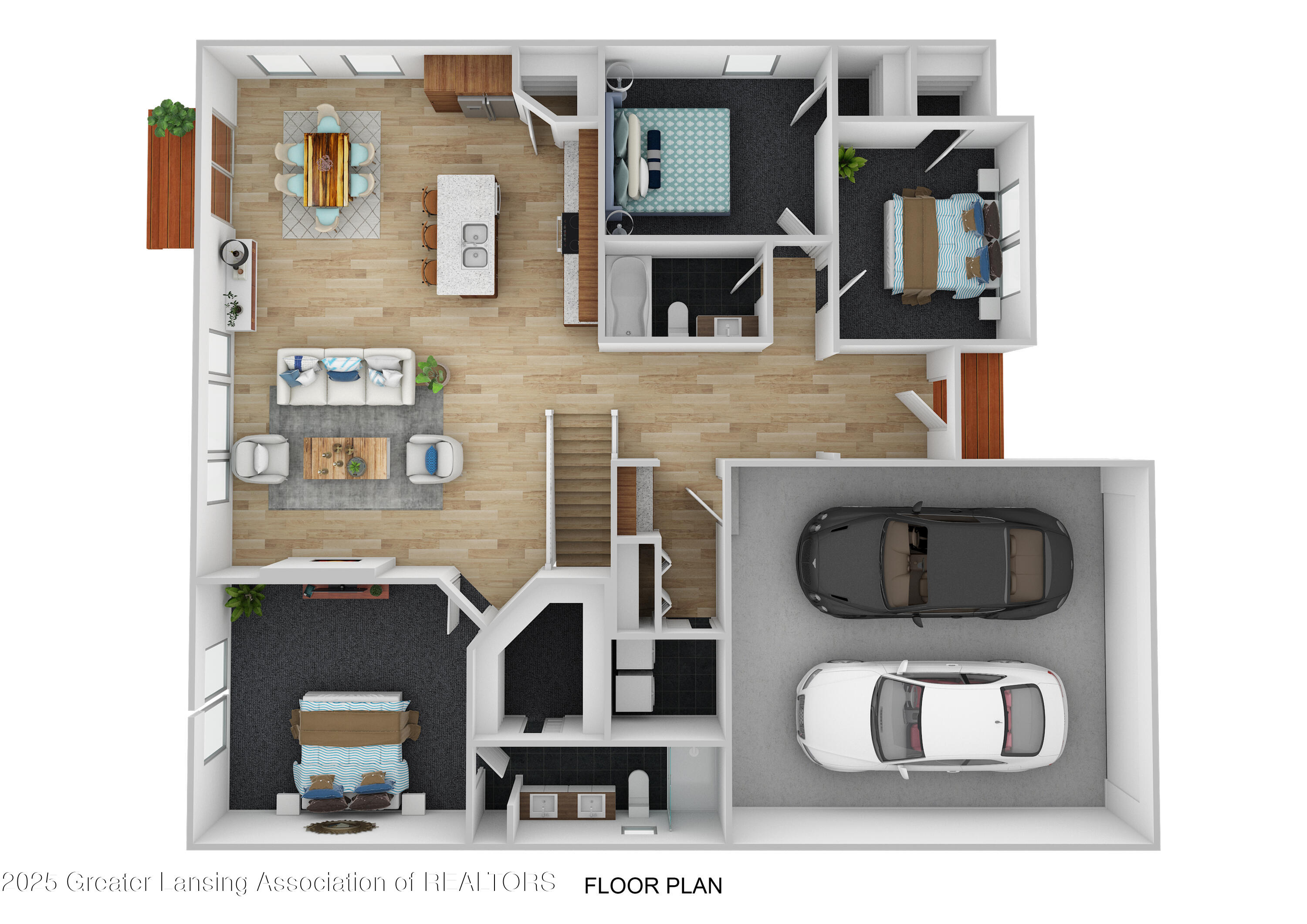 6686 Castleton Drive