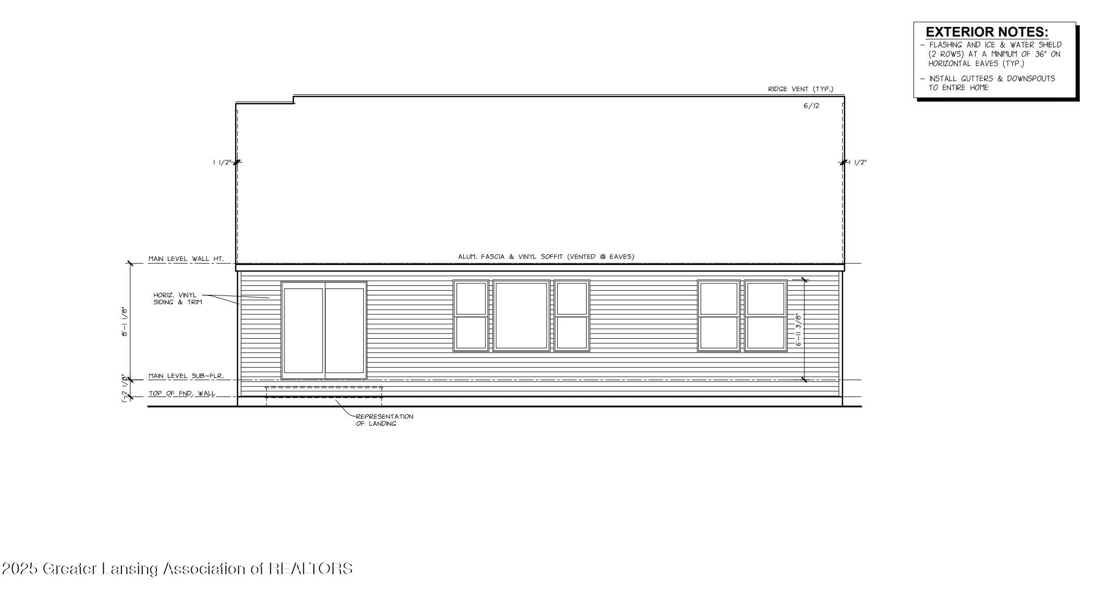 6686 Castleton Drive