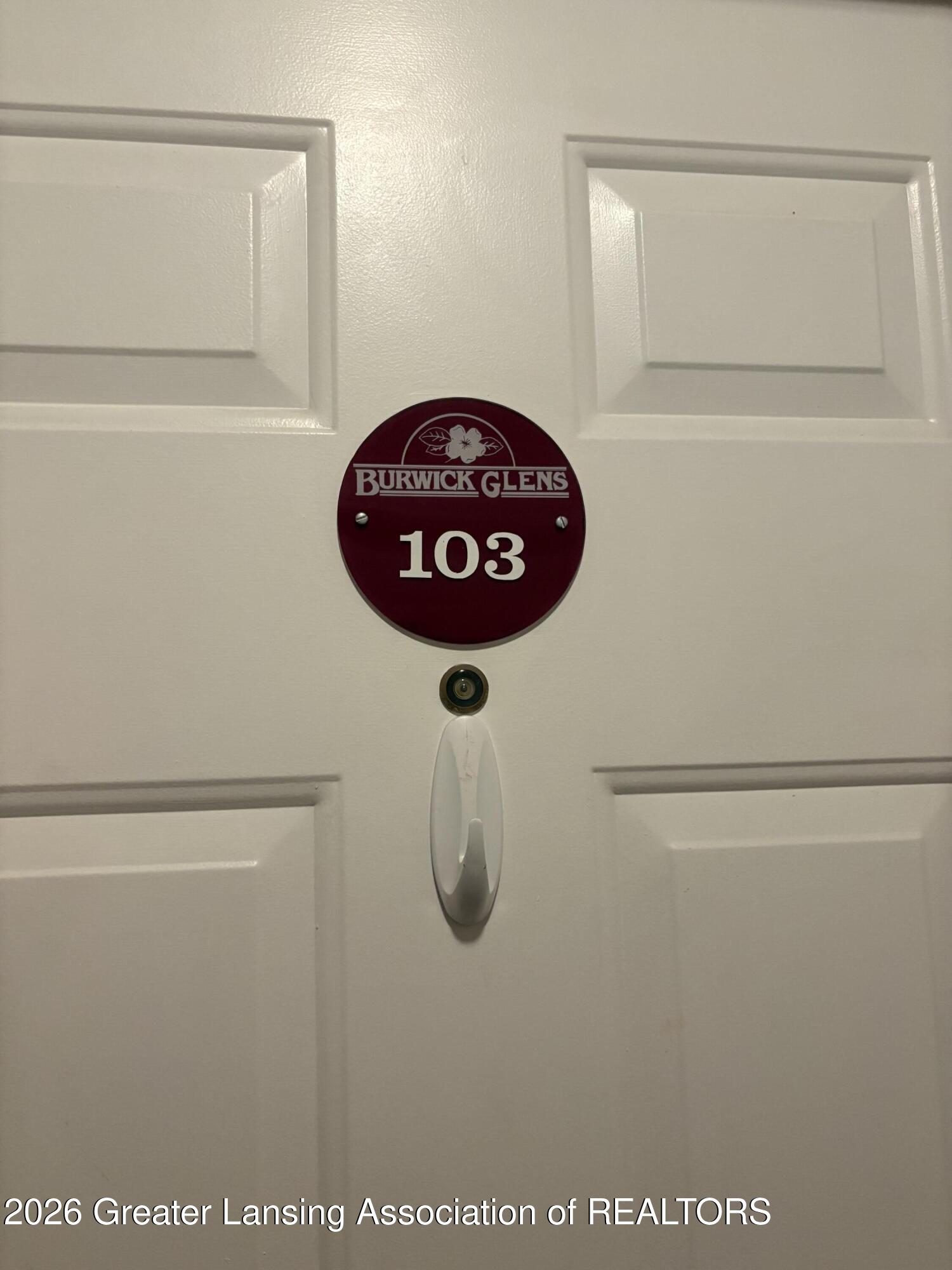 607 Curzon Court 103