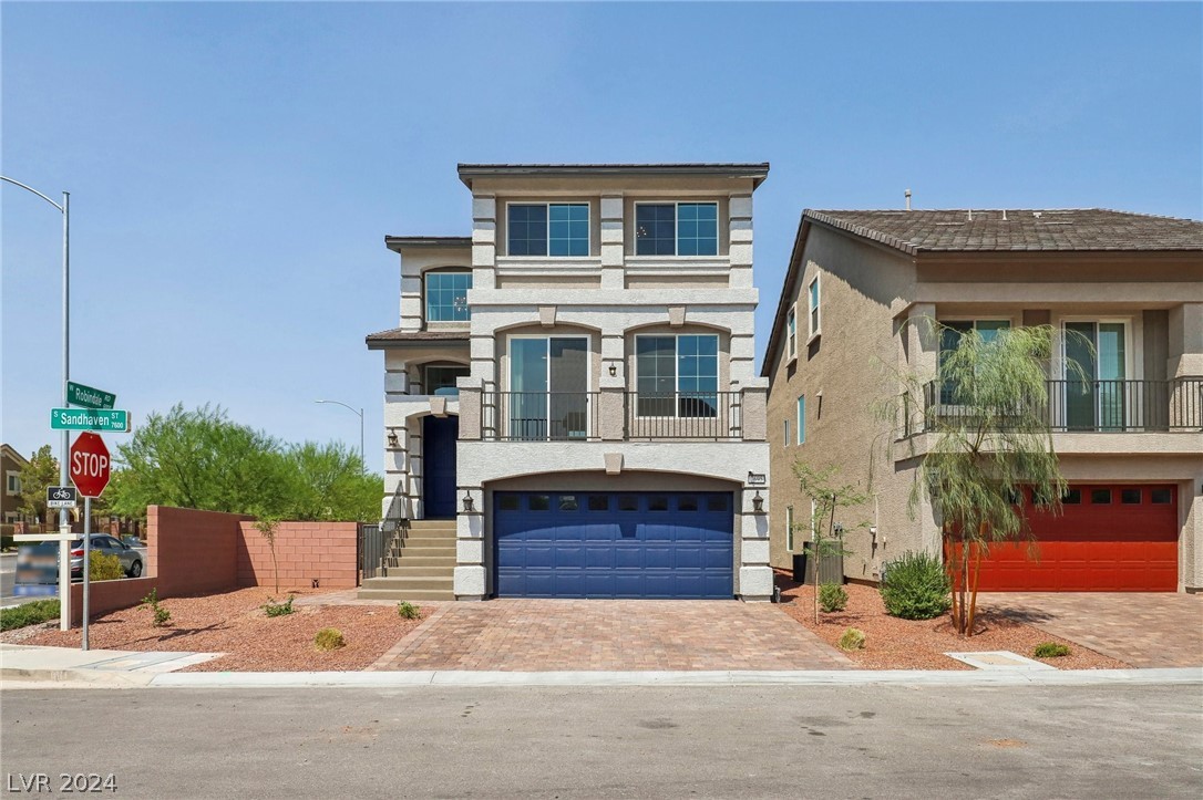 7695 Sandhaven Street