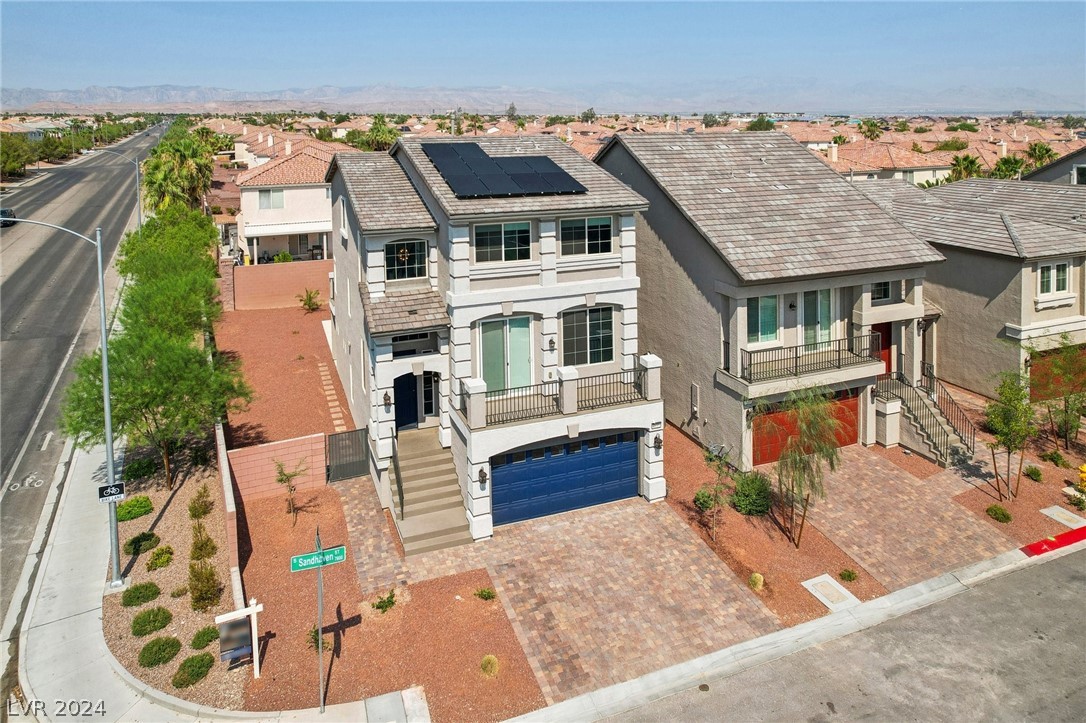 7695 Sandhaven Street