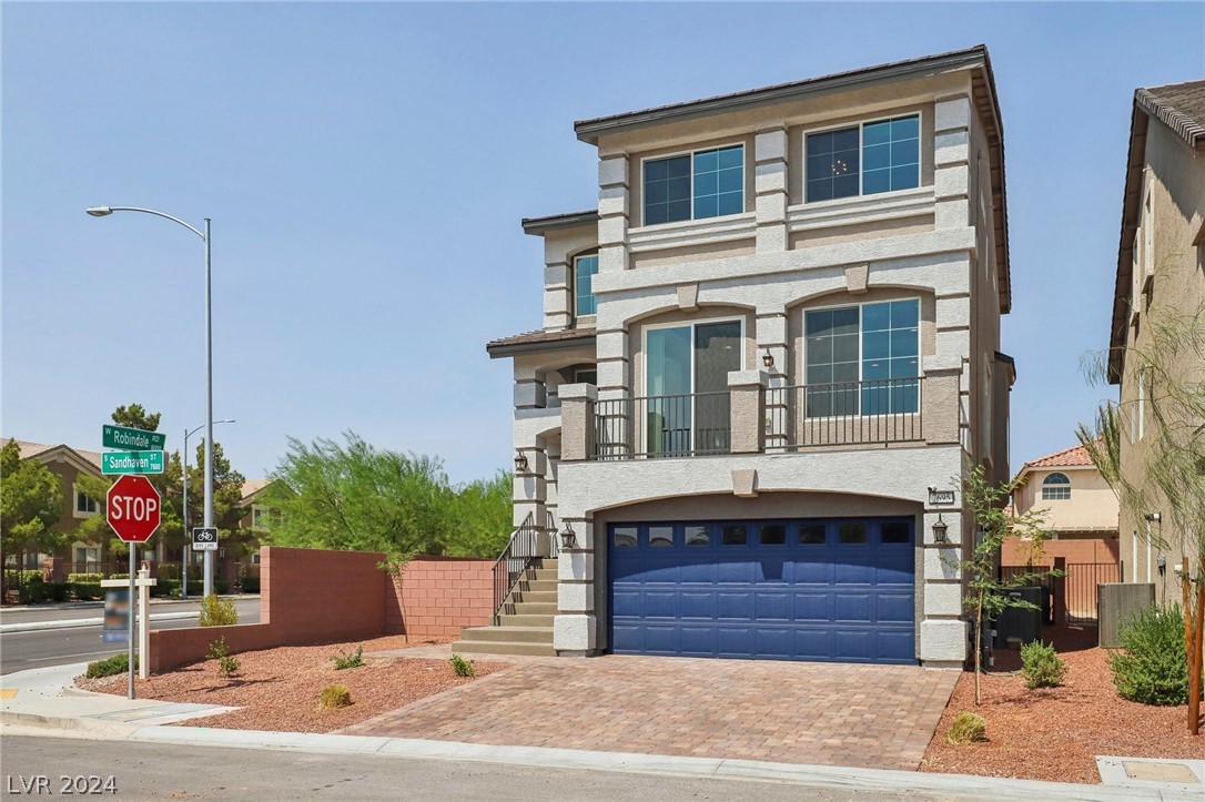 7695 Sandhaven Street