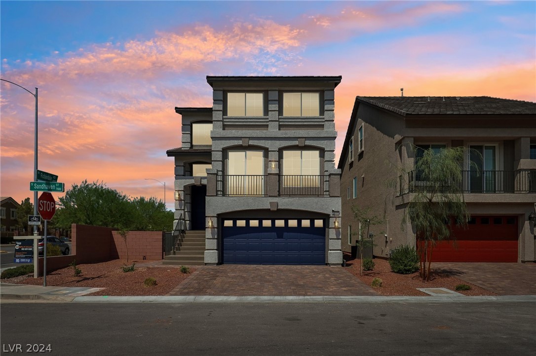 7695 Sandhaven Street