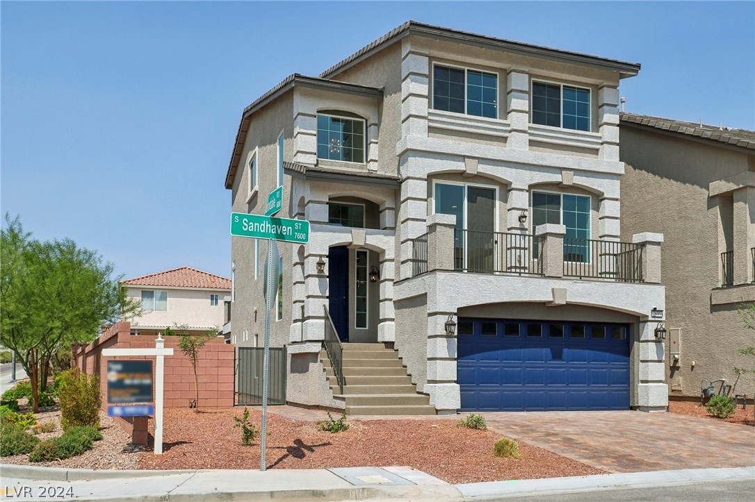 7695 Sandhaven Street