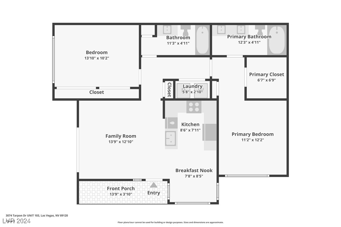 3078 Tarpon Drive 103