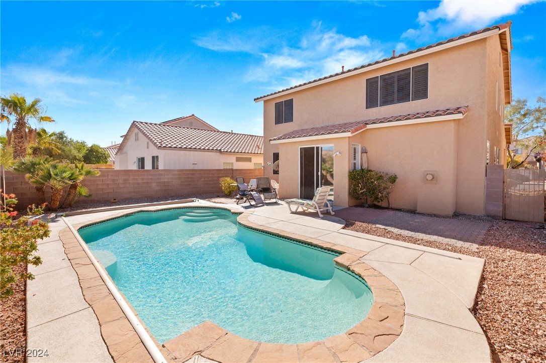 3596 April Springs Street