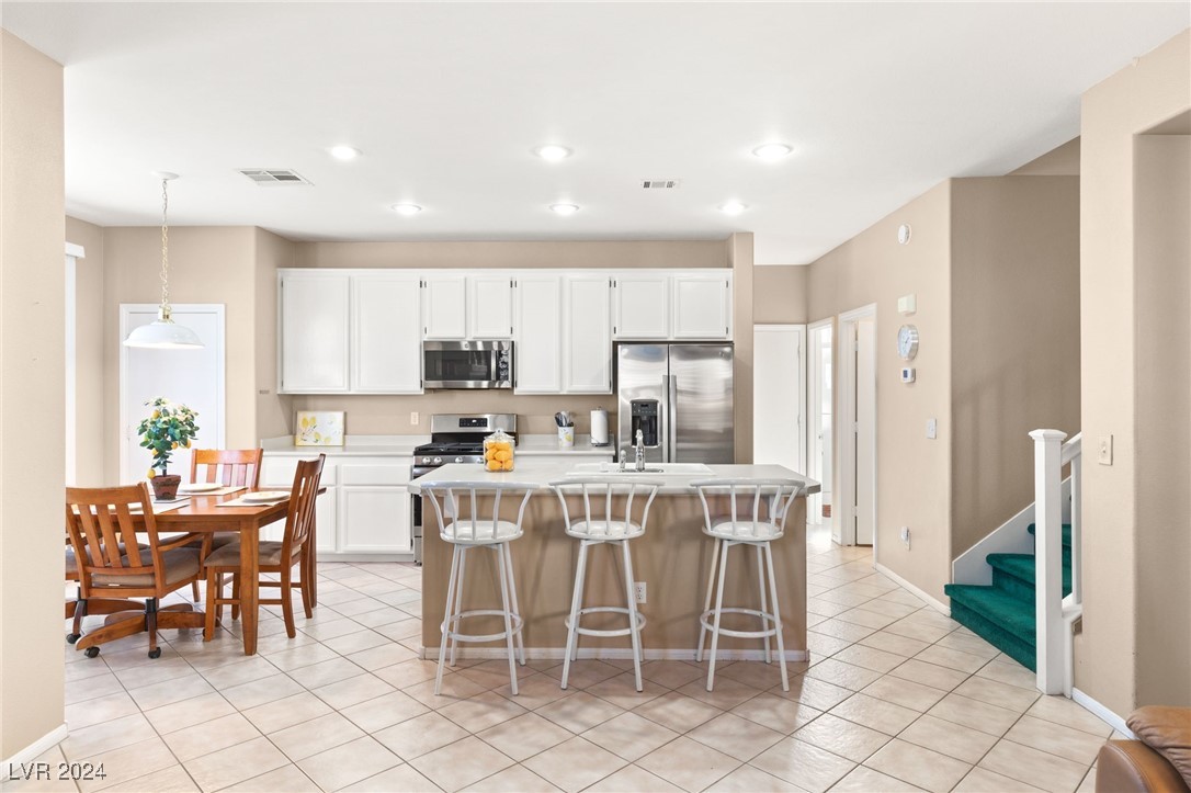 3596 April Springs Street