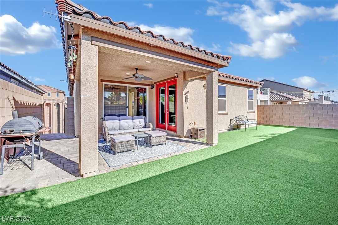 7553 Mojave Wind Avenue