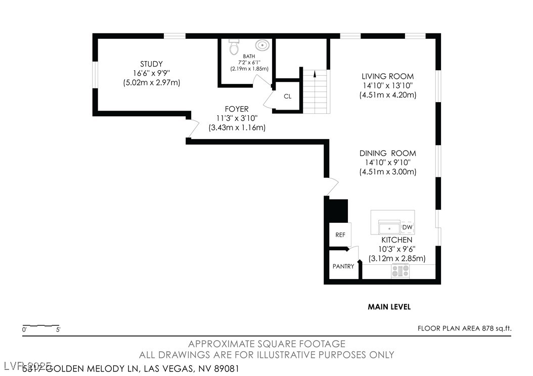 5317 Golden Melody Lane