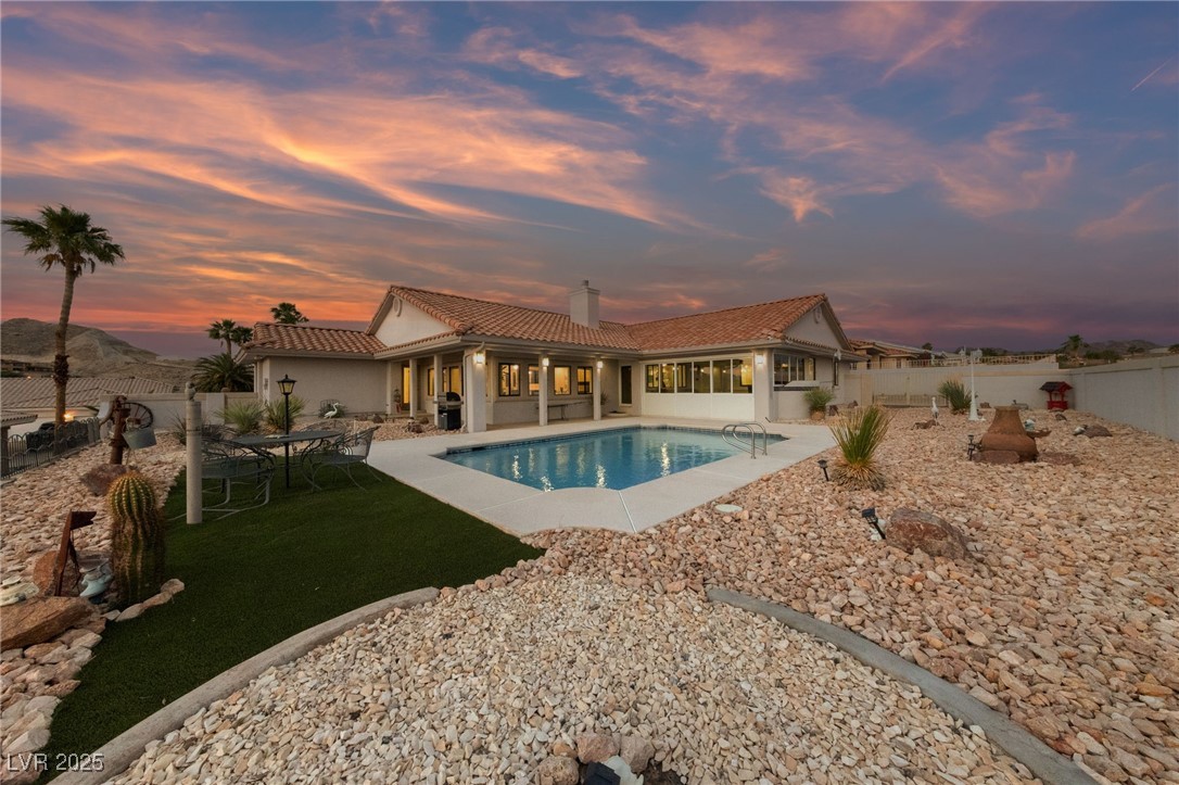 1060 Calico Ridge Drive