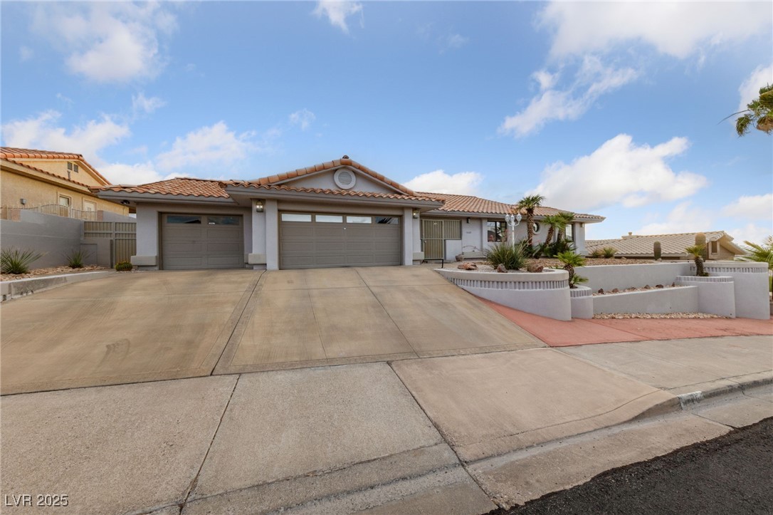 1060 Calico Ridge Drive