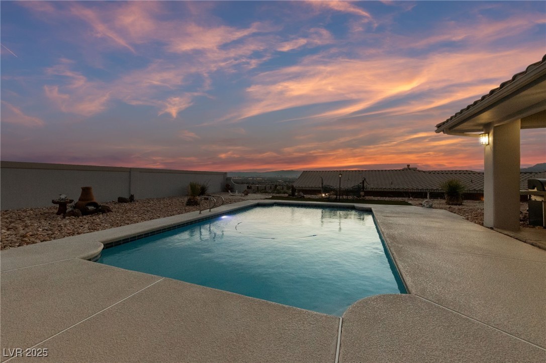 1060 Calico Ridge Drive