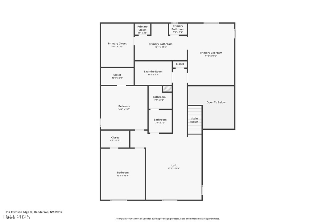 317 Crimson Edge Street