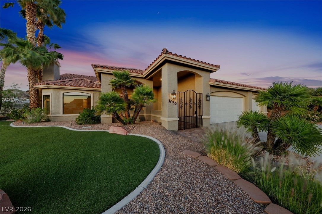 1059 Calico Ridge Drive
