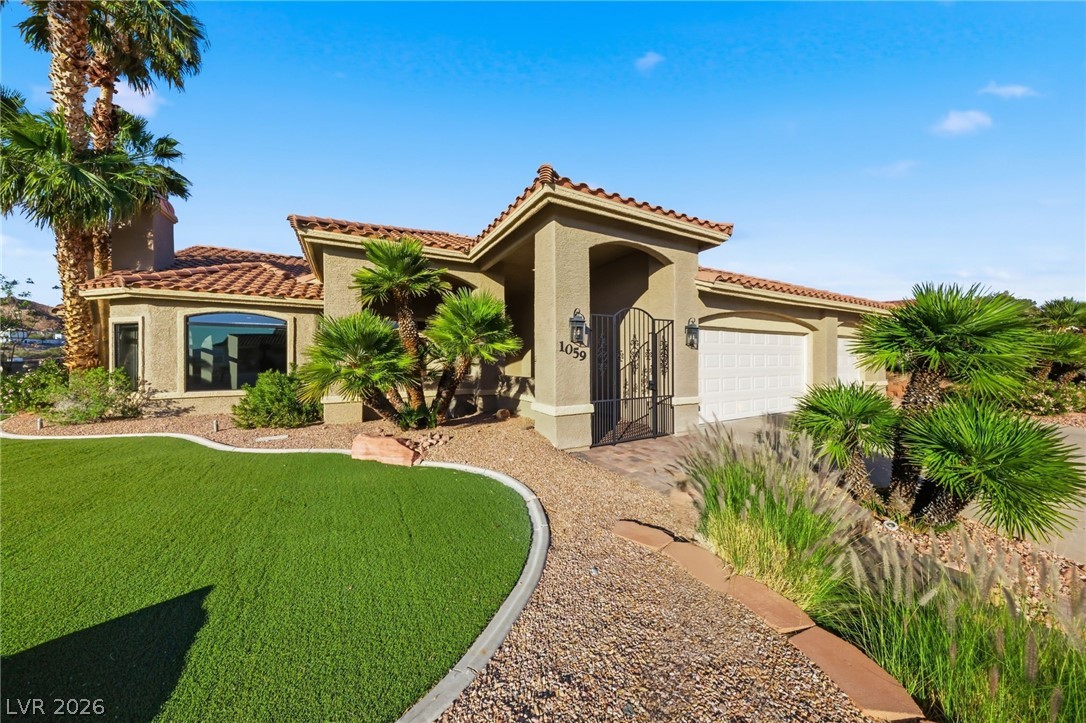 1059 Calico Ridge Drive