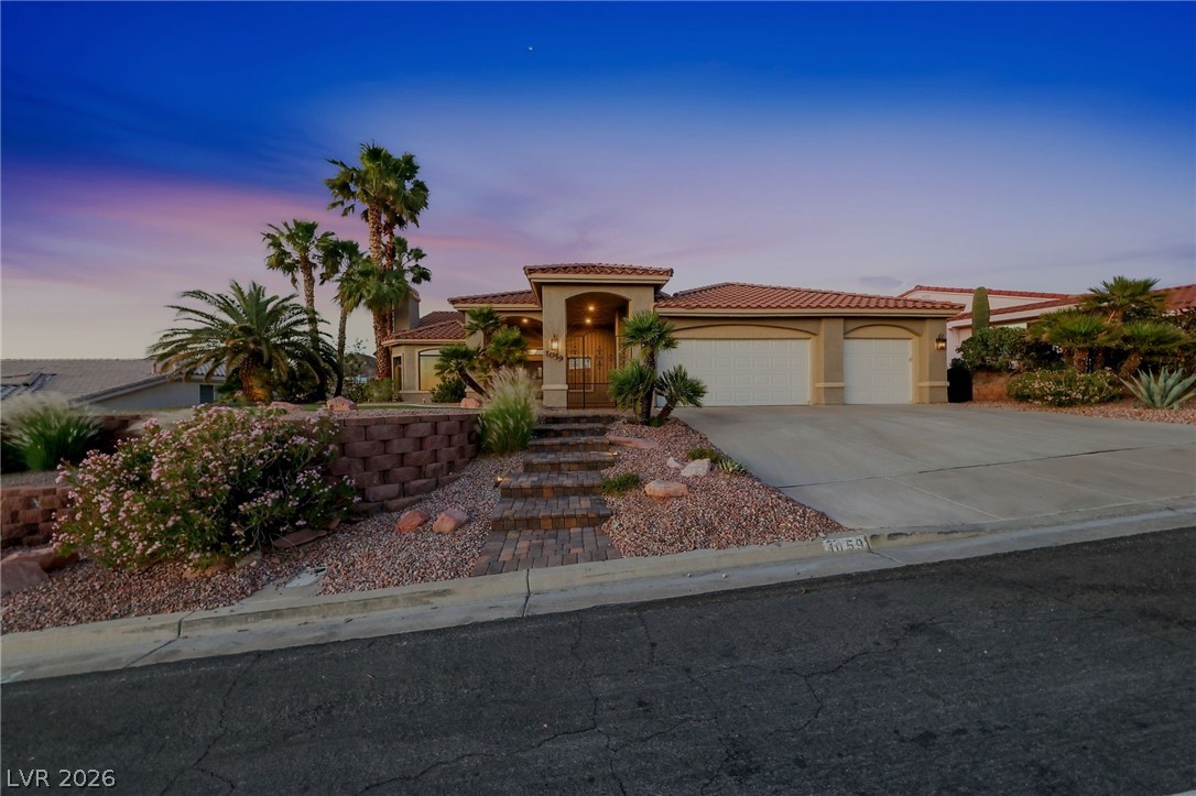 1059 Calico Ridge Drive