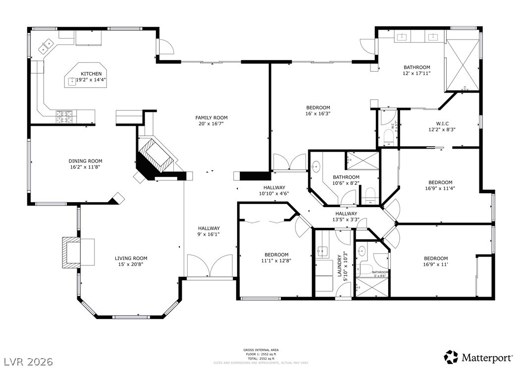 1059 Calico Ridge Drive