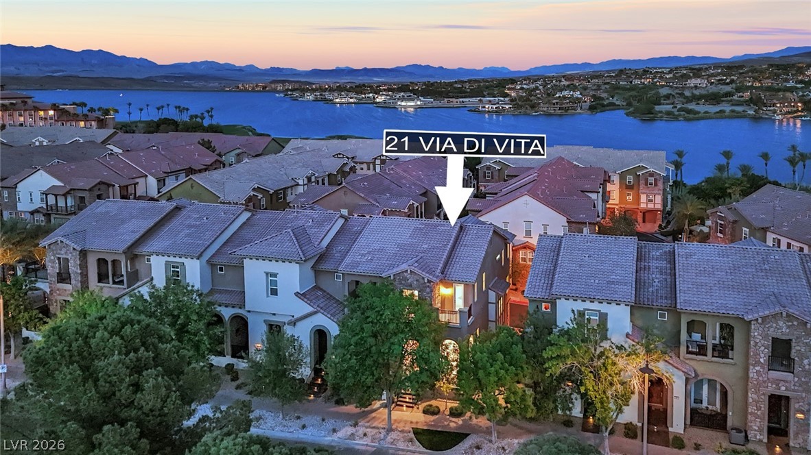 21 Via Di Vita