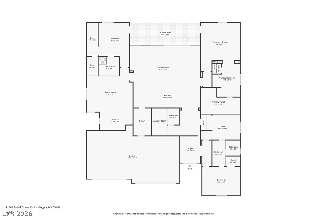 11248 Rebel Dome Court