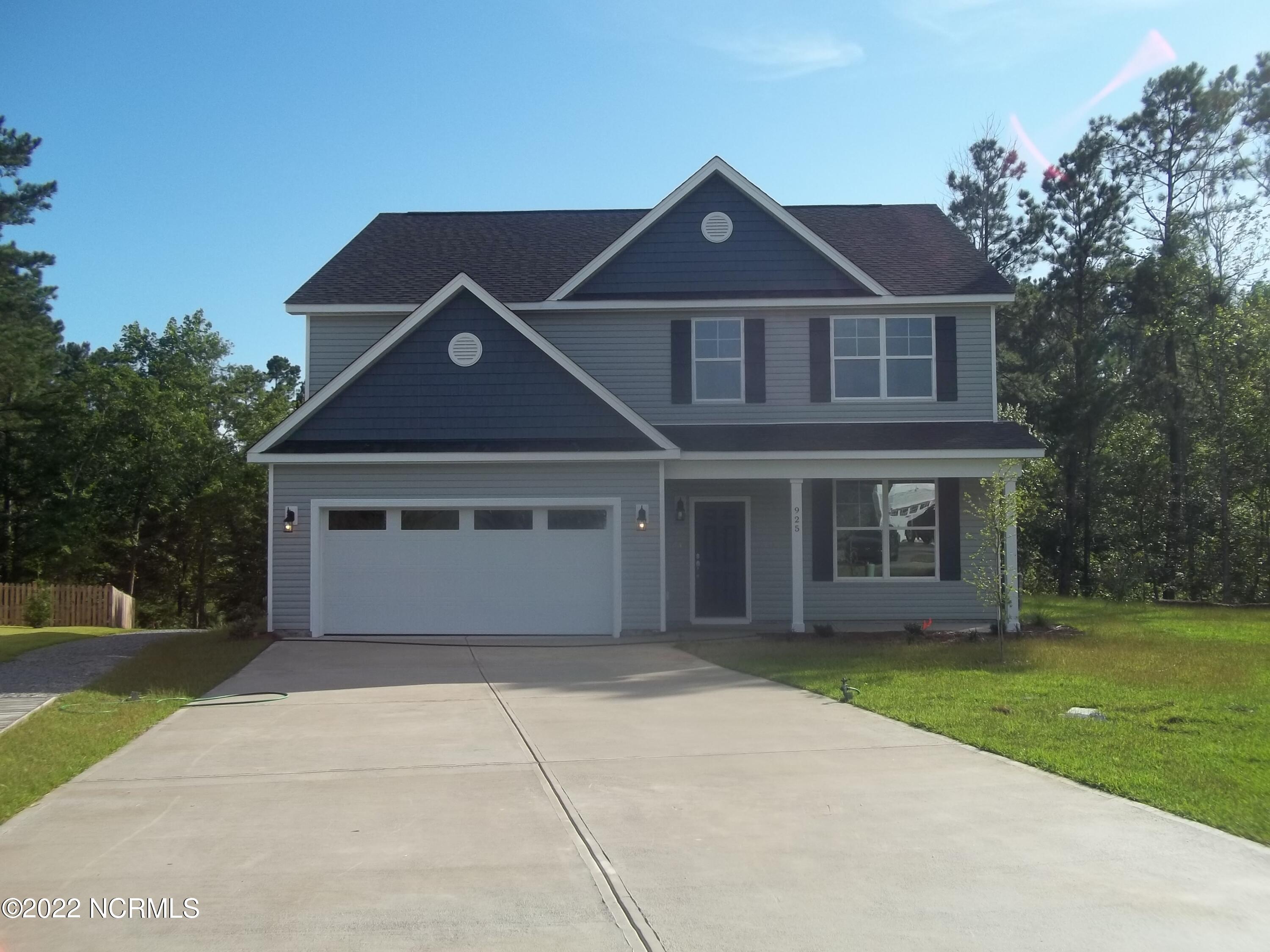 925 W W Arboria Drive