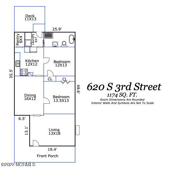 620 S 3rd Street