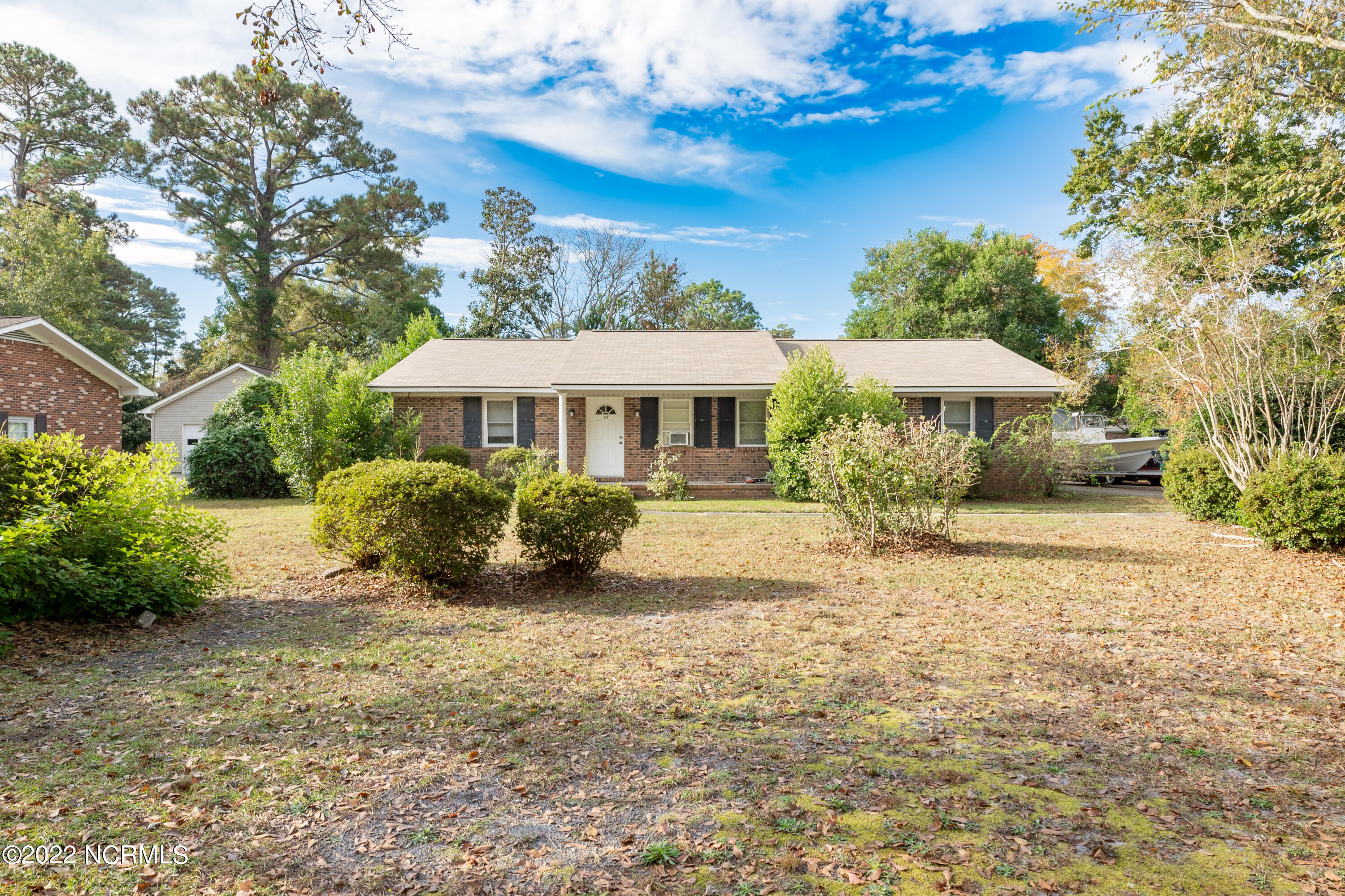 117 W Bedford Road