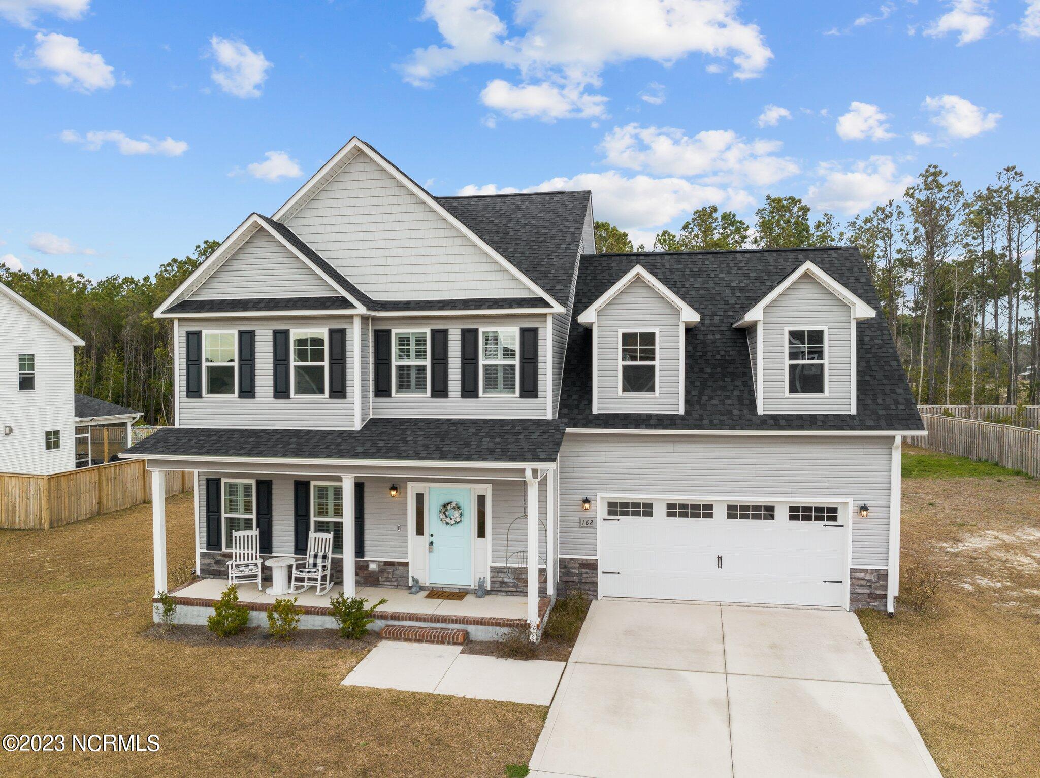 162 Peletier Shores Drive