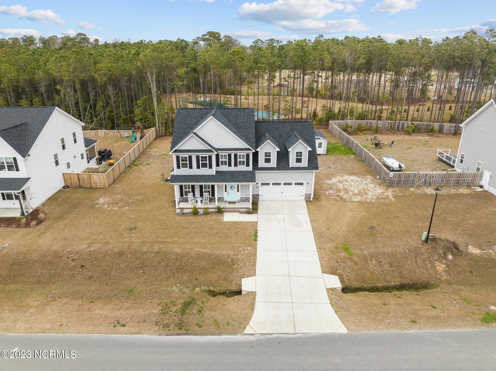 162 Peletier Shores Drive