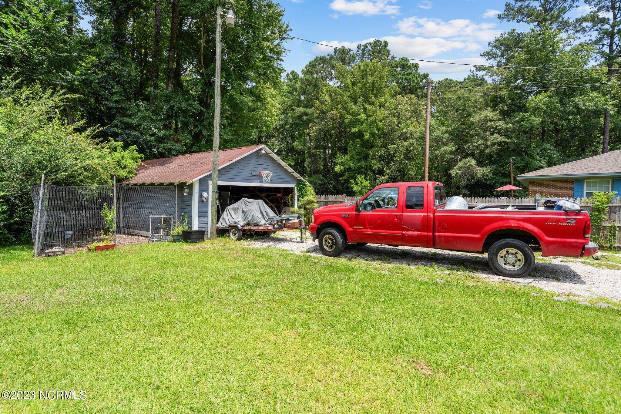 3362 Brinson Road