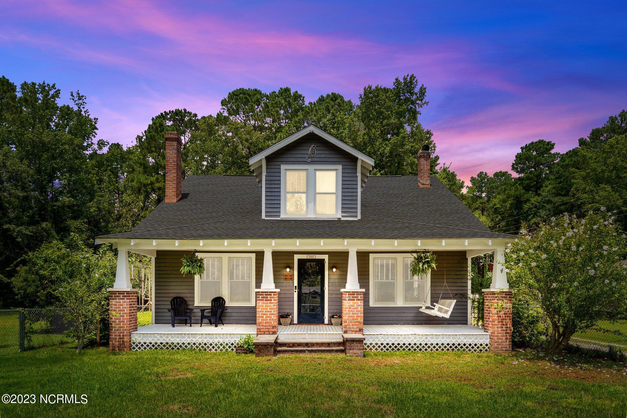3362 Brinson Road