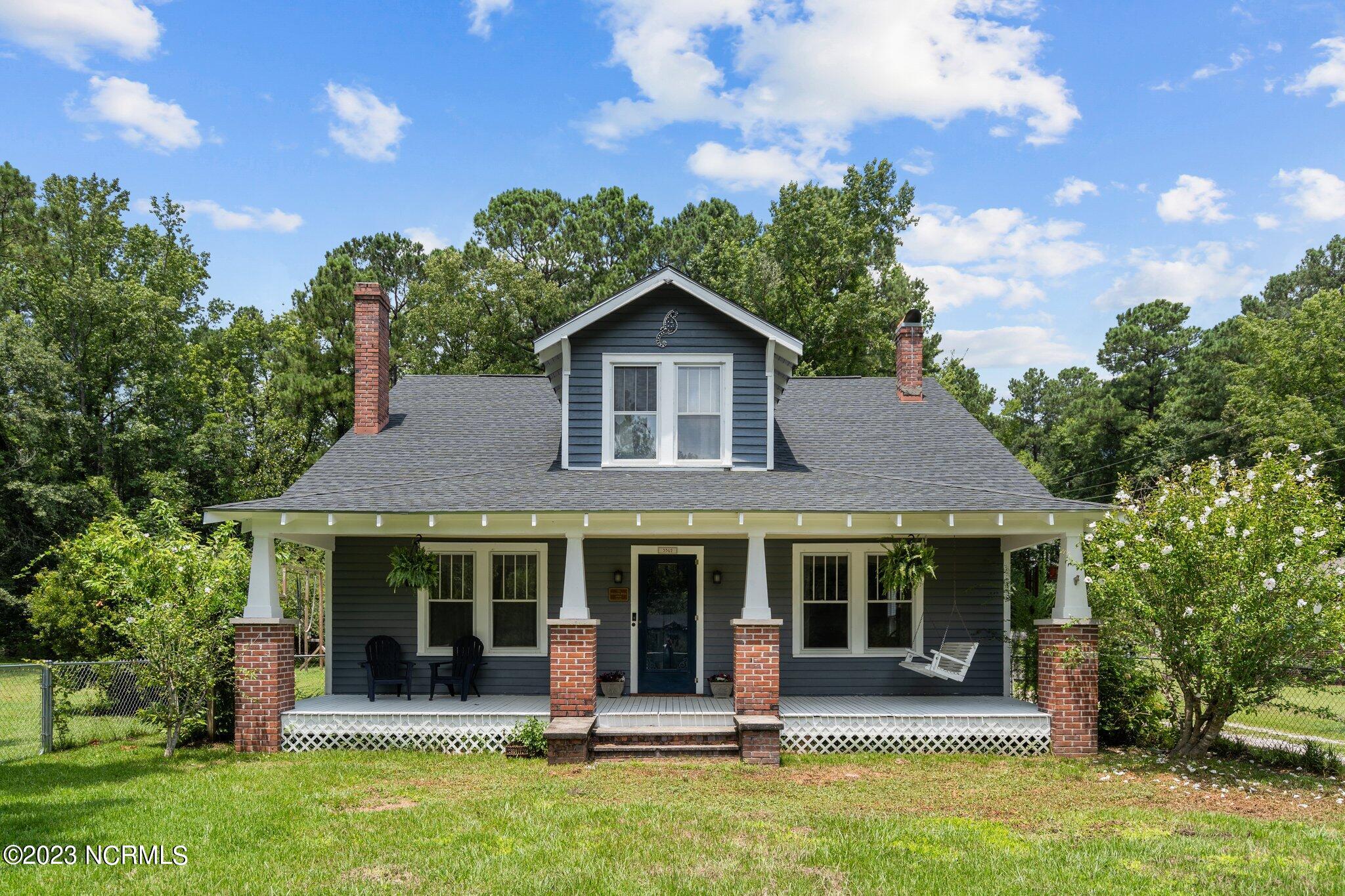 3362 Brinson Road