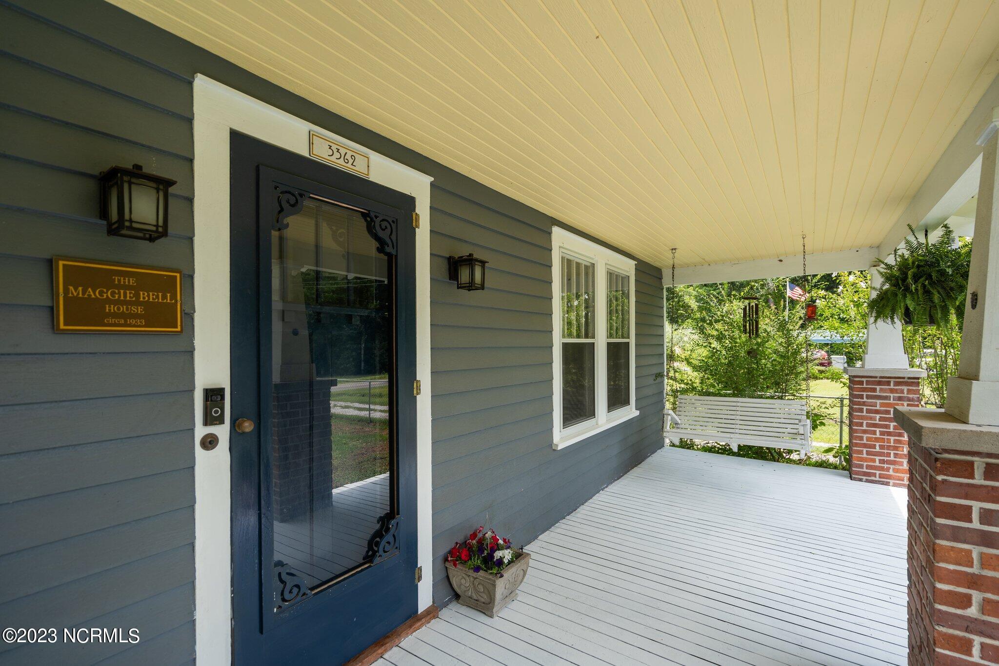 3362 Brinson Road