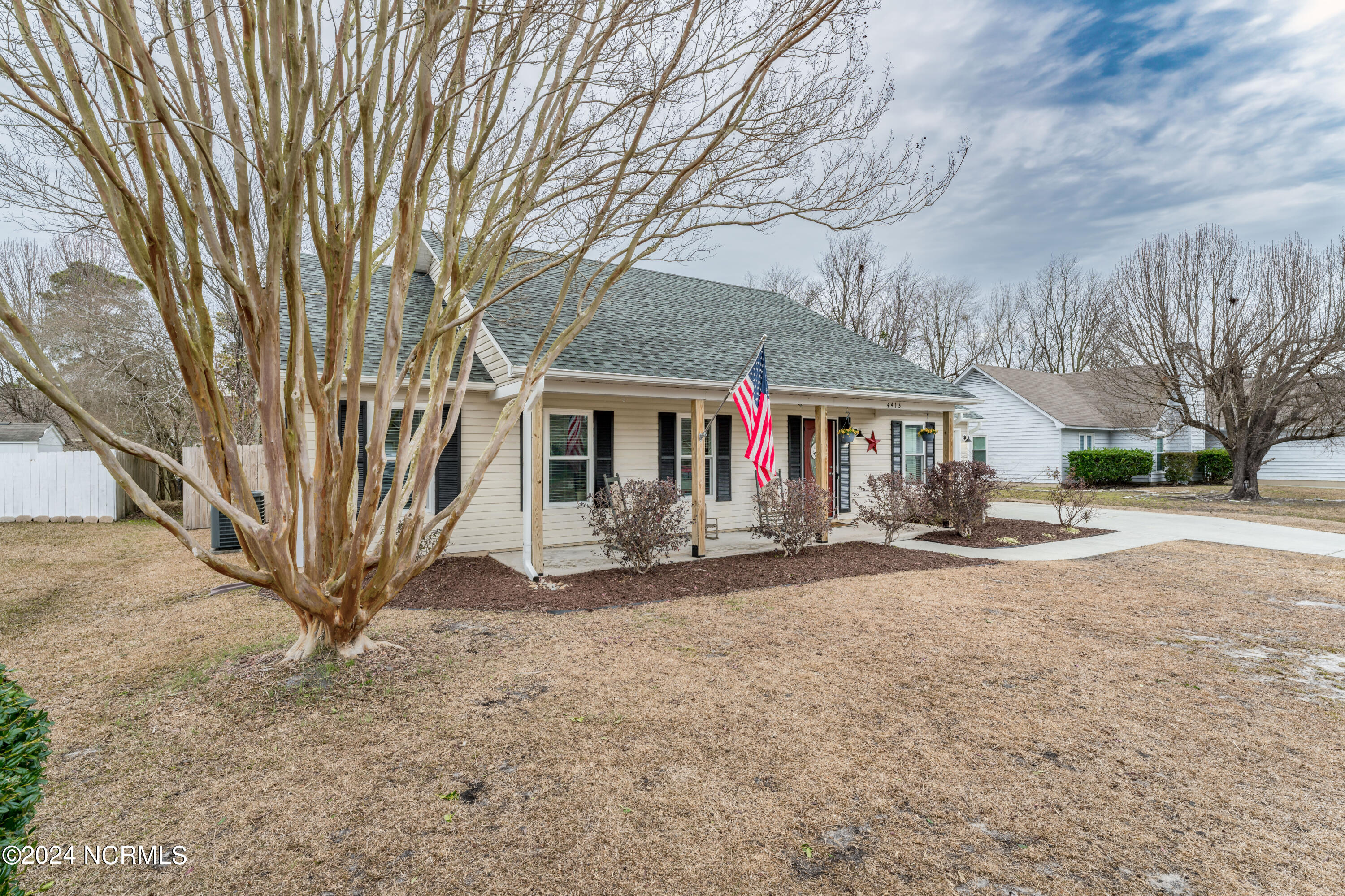 4413 Bridgeport Drive