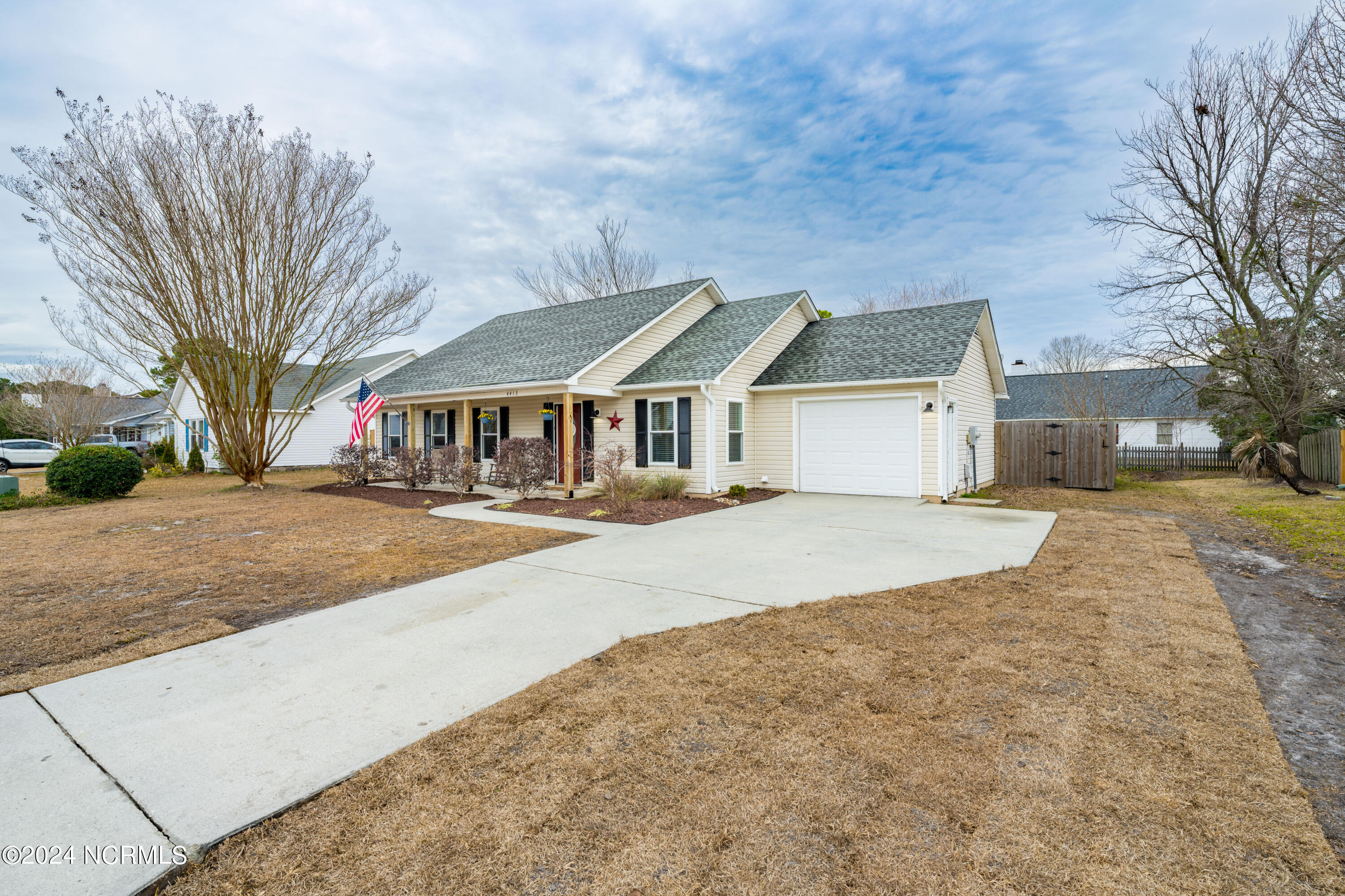 4413 Bridgeport Drive