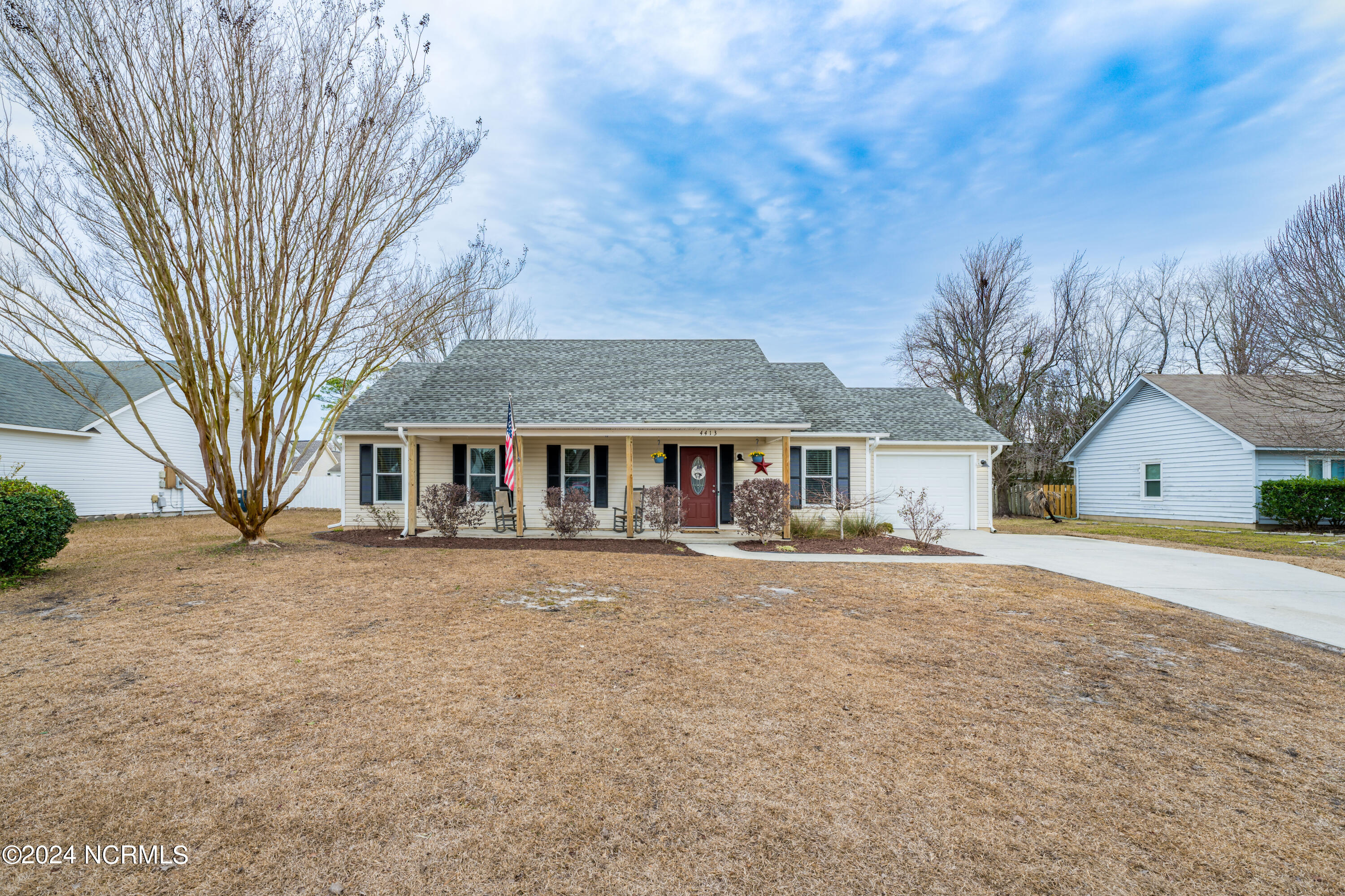 4413 Bridgeport Drive