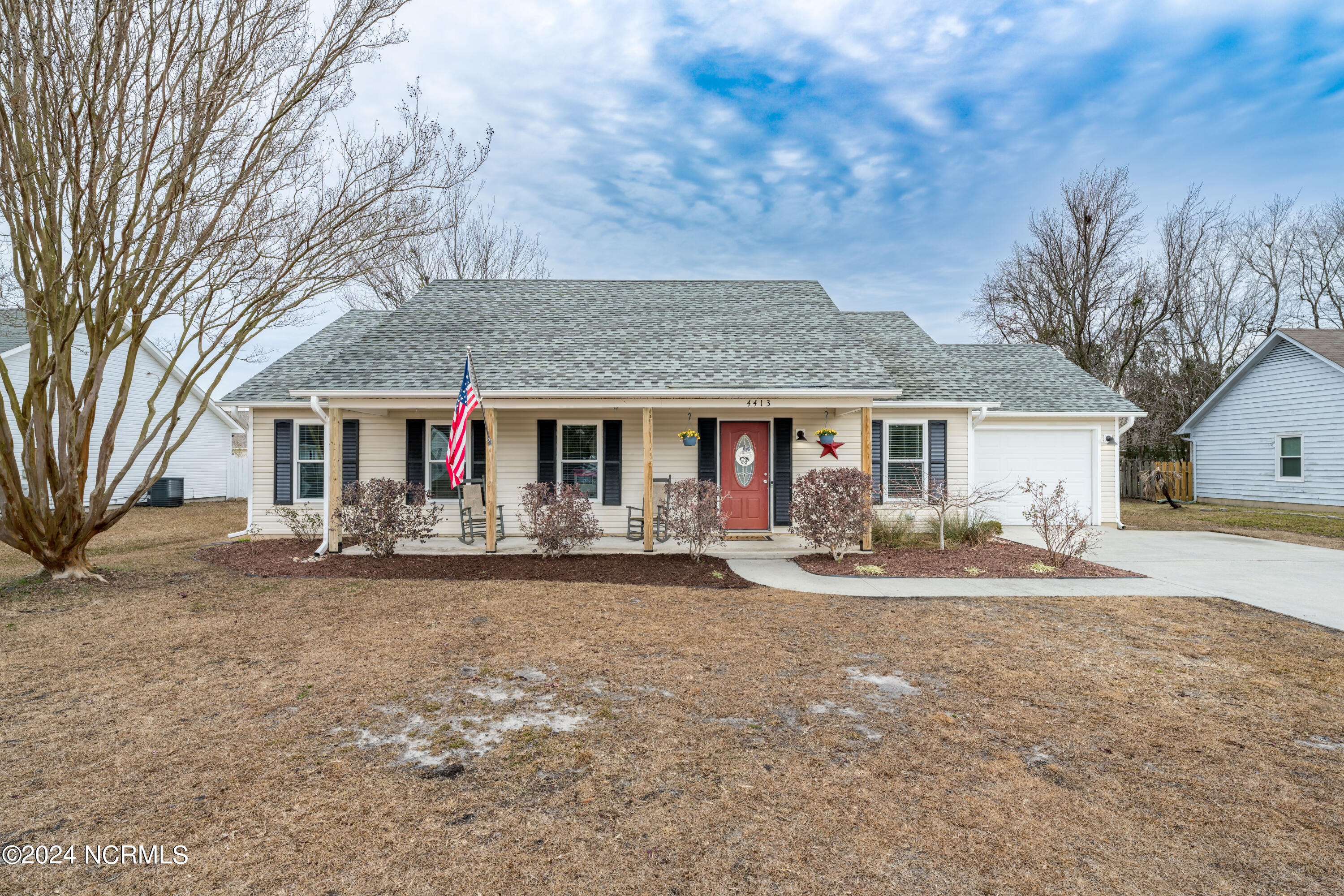 4413 Bridgeport Drive